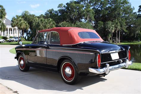 No Reserve: 1959 Hillman Minx Convertible for sale on BaT Auctions ...