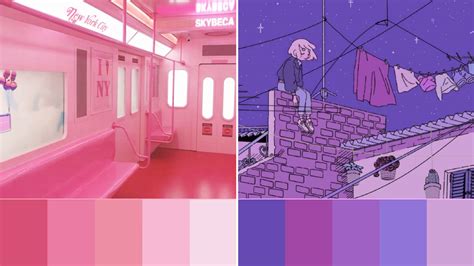 25 Aesthetic Color Palettes For Every Aesthetic Gridfiti In 2021 | Images and Photos finder