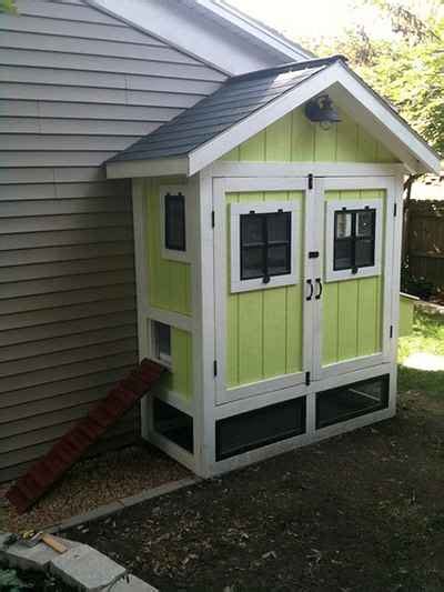 18 Incredible DIY Chicken Coop Designs And Ideas