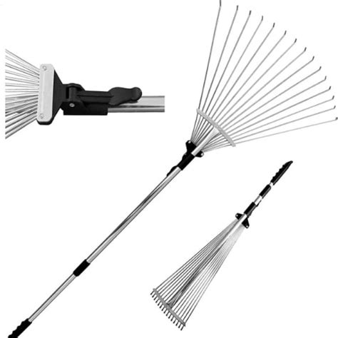 Top 9 Best Leaf Rake for Your Garden (Reviews & Buyer’s Guide 2024)