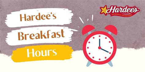 Hardee’s Breakfast Hours | When Does Hardee's Stop Serving Breakfast? - Breakfast Reporter