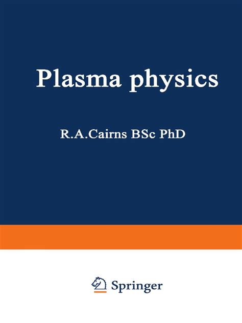 Plasma Physics | PDF | Plasma (Physics) | Fusion Power