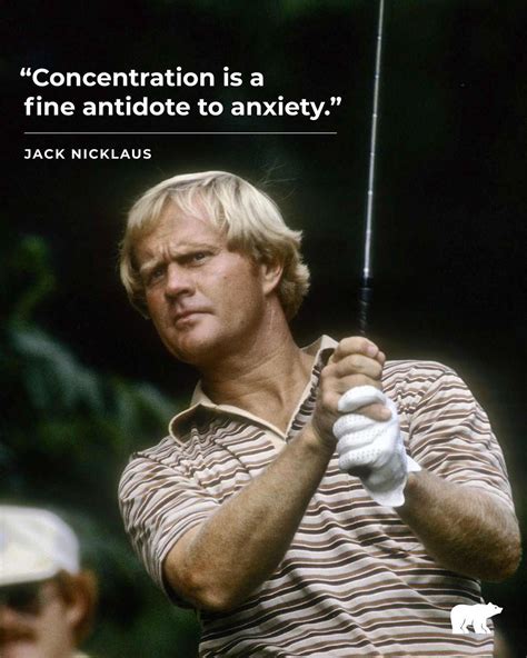 2,012 Likes, 24 Comments - Jack Nicklaus (@jacknicklaus) on Instagram: “Have you tried focusing ...