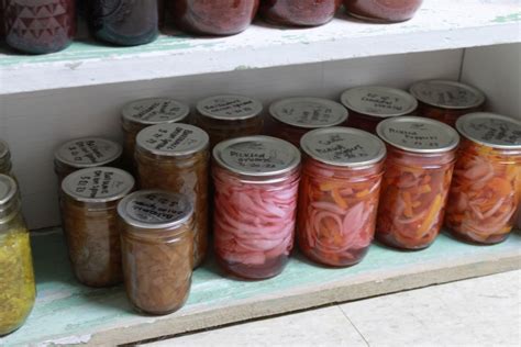 Pickled Peppers; Easy Water Bath Canning to try | The Cottage Vegetable