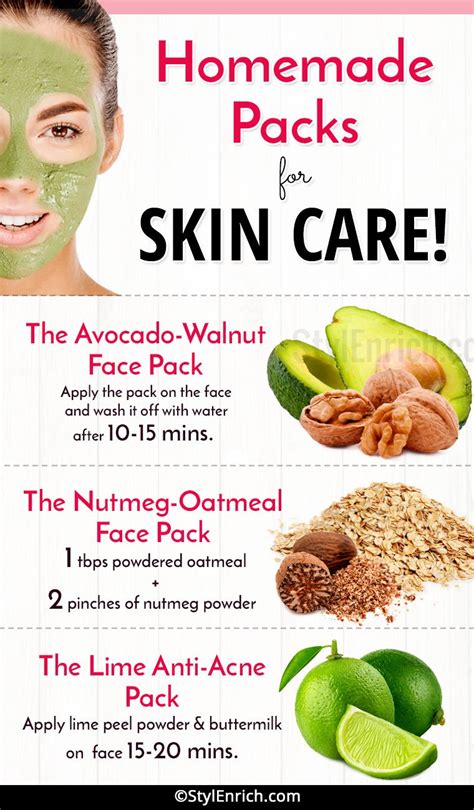 Best Homemade Face Masks For Glowing Skin That You Must Try!