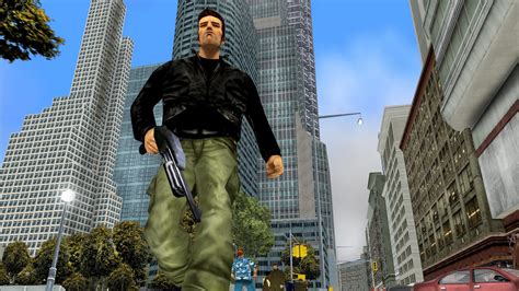 Meet the GTA 3 players who've spent a decade playing pass-the-pad to ...