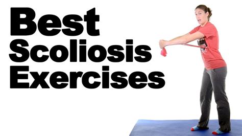 Best Workouts For Scoliosis | EOUA Blog