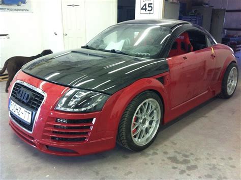 TT 8N - Audi TT 8N Custom - SUV Tuning