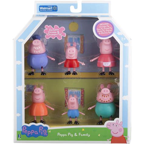 Peppa Pig Toys Walmart - Rain Will