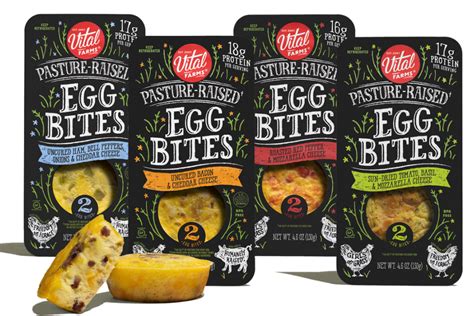 Vital Farms introduces Egg Bites | 2020-08-17 | Food Business News | Supermarket Perimeter