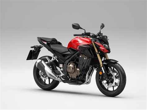 Honda CB 500F 2023 - Preços, Versões e Ficha Técnica