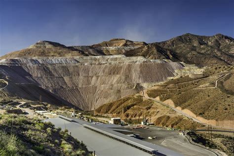 Environmental Risks From Mine Tailings