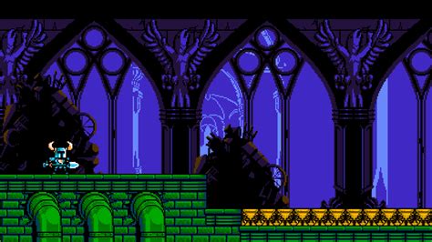 Shovel Knight, Video Games, Pixel Art, Retro Games, 8 bit, 16 bit Wallpapers HD / Desktop and ...