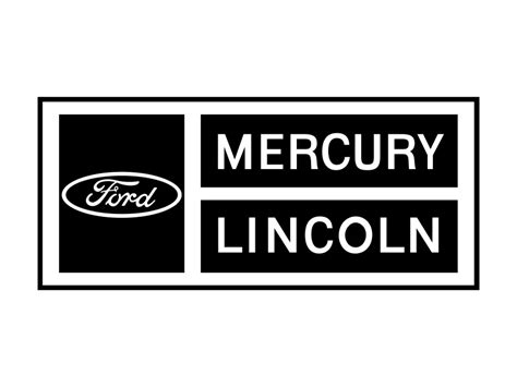 Ford Mercury Lincoln Logo PNG vector in SVG, PDF, AI, CDR format