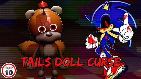 How Do You Do The Tails Doll Curse - Dollar Poster