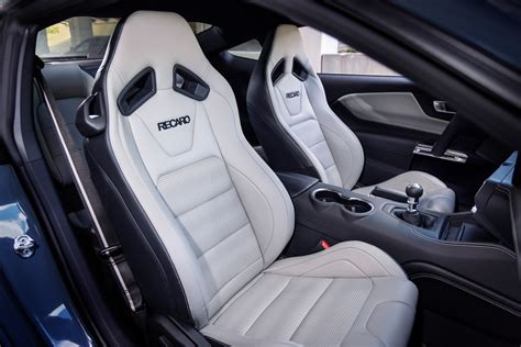 2024 Ford Mustang Gt Premium Interior - Clair Kerstin