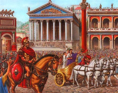 Roman Triumphal March | Ancient rome, Roman empire, Ancient warriors