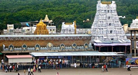 12 Famous and Ancient Temples To Visit In Tirupati 2023