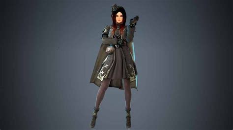 Black Desert – Dark Knight Outfits, Costumes, Underwear & Accessories