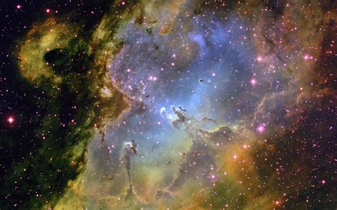 outer, Space, Nebulae Wallpapers HD / Desktop and Mobile Backgrounds