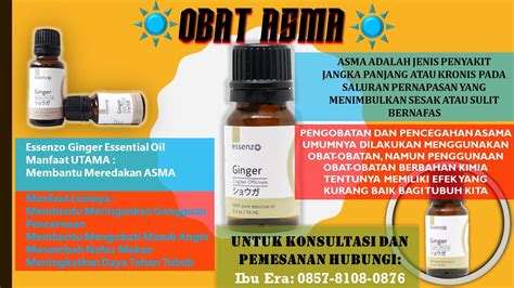 Herbal Obat Asma | Nuzuruhan