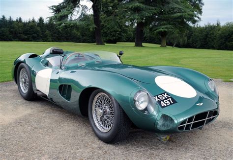 Le Mans-Winning Aston Martin DBR1/2 For Sale