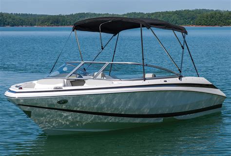 Bimini Tops | PM Winter Boat Covers