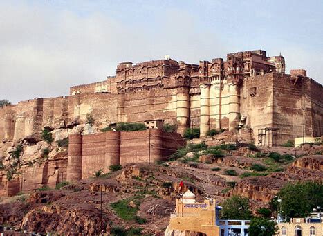 Mehrangarh Fort Jodhpur Rajasthan - History & Timings