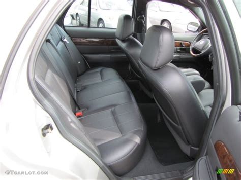 Dark Charcoal Interior 2004 Mercury Grand Marquis LS Photo #63428508 ...