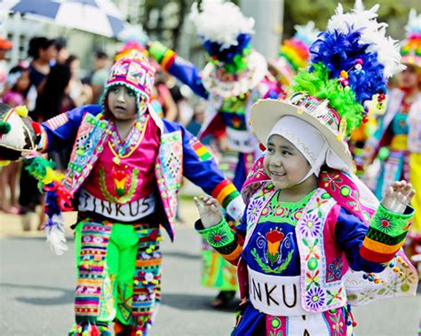 Bolivian Festivals