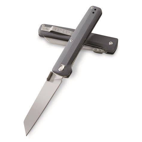 Gerber Pledge Folding Knife - 728522, Folding Knives at Sportsman's Guide