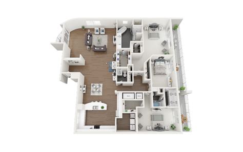 View All Floor Plans | The VUE Apartments