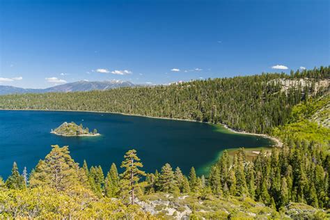 Lake Tahoe, Nevada - Facts, Statistics & Driving Tour