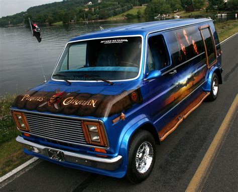 Ford econoline van cup holders