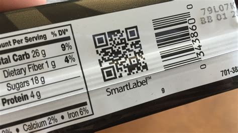 Court Rules QR Codes Alone Unlawful for GMO Food Labeling