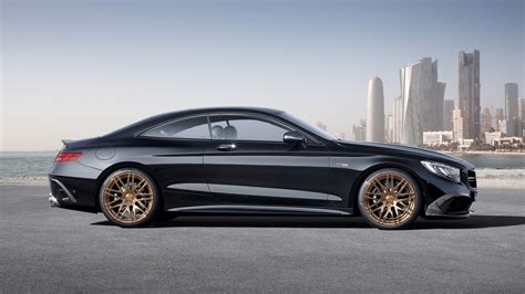 Black Mercedes-Benz S63 AMG Car HD Cars Wallpapers | HD Wallpapers | ID #61755