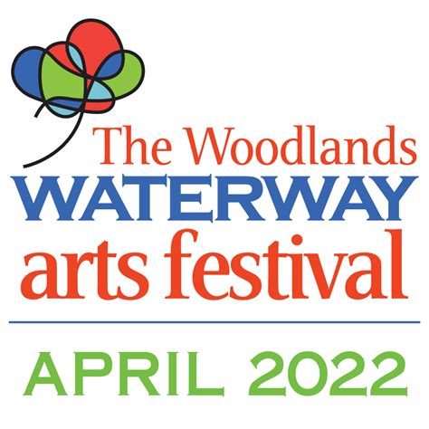 Festivals | The Woodlands Waterway Art Festival - 2022 | at The Woodlands Waterway Arts Festival ...