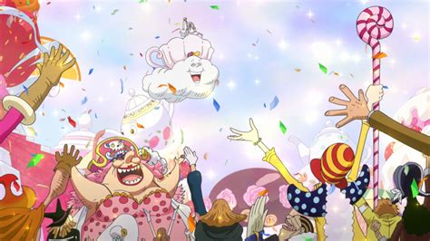 Image - Sanji and Pudding Arrive at Wedding.png | One Piece Wiki | FANDOM powered by Wikia