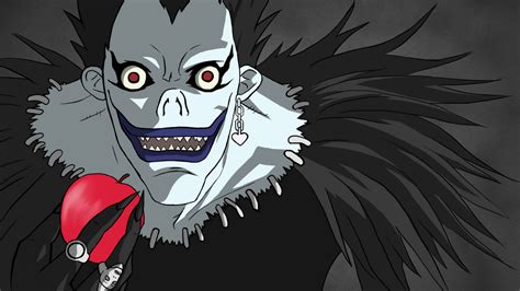 Death Note - Ryuk by EduGameZone on DeviantArt