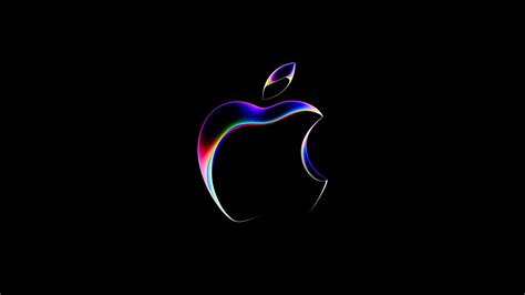 WWDC 2023 Apple Logo 4K Wallpaper - Download Free 4K Desktop Wallpapers