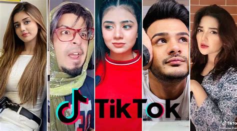 Top 10 Pakistani TikTokers 2023 | Pakistani Journal