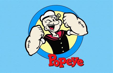 Popeye Wallpapers - Wallpaper Cave