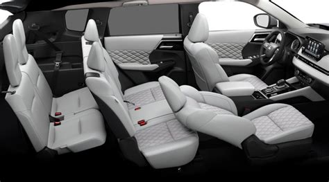 2024 Mitsubishi Outlander Sel Phev Interior - Lenna Nicolle