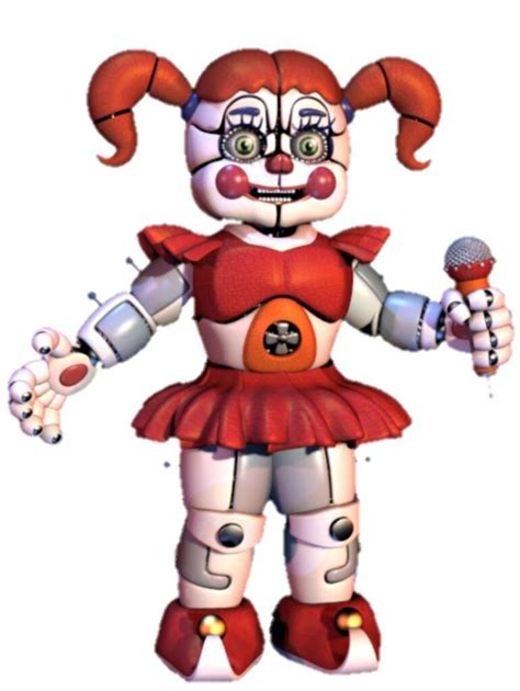 Twisted Circus Baby edit | FNAF : Sister Location Amino