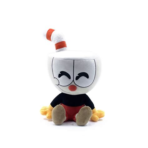 Cuphead Plush (9in) – Youtooz Collectibles