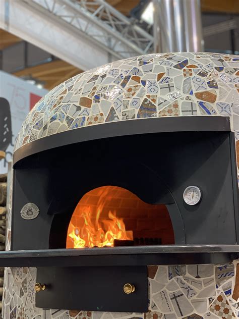 Artisan Commercial Wood Fired Oven - Customised Copper - Mobi Pizza Ovens Ltd – Amazing Pizza Ovens