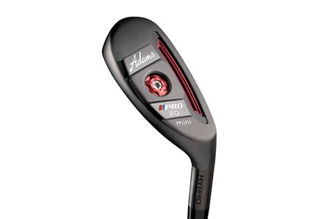 Adams Golf Pro Mini Hybrid Review | Equipment Reviews