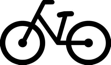 bicycle (195 images) - Free SVG Image & Icon. | SVG Silh