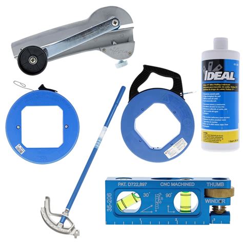 Shop IDEAL IDEAL Wire Pulling Kit at Lowes.com