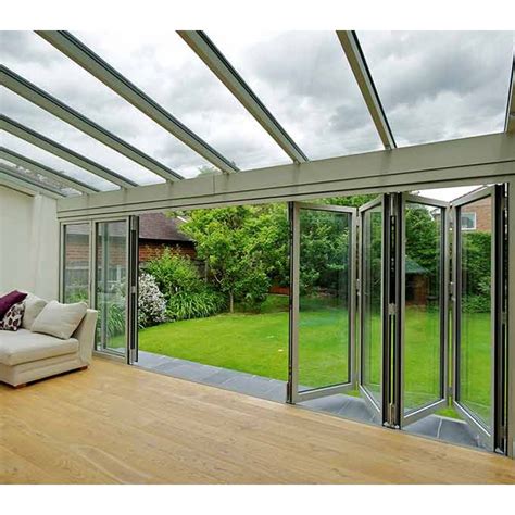 Aluminium Bi-Folding Doors Shropshire | Shropshire